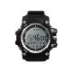 Leotec Black Mountain 1.1'' LCD Negro reloj inteligente LESW09K